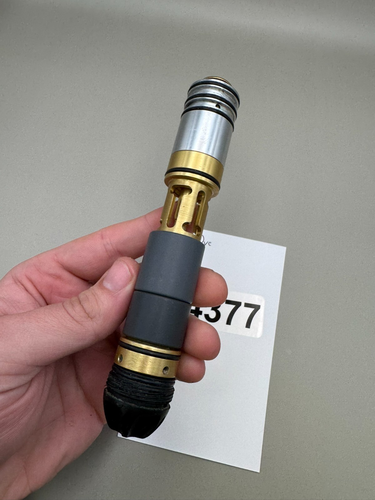 Proto/Dye Rail Bolt/Engine-MultiColor