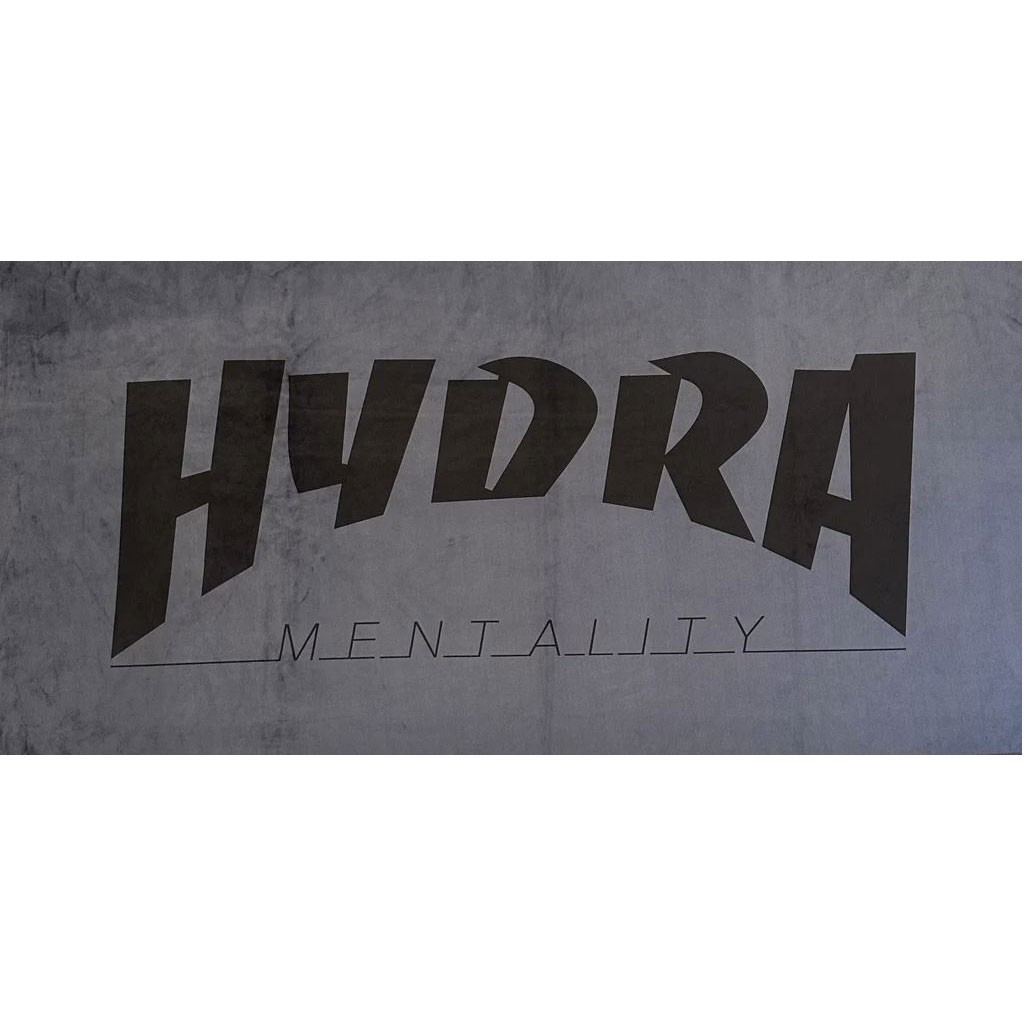 Hydra Paintball Maintenance Full Size Team Cleaning Towel Microfiber Mentality