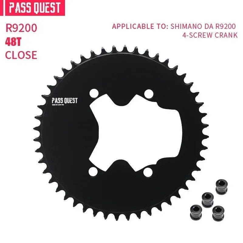 110 Bcd Chainring Road Bike Crankset Narrow Wide Chainwheels 42T 44T 46T 48T 50T