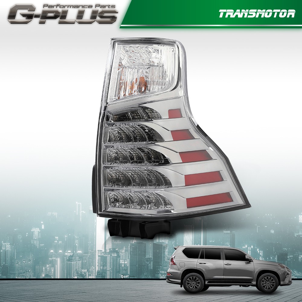 Fit For Lexus GX460 2014-2023 Rear Tail Light Assembly Right Passenger Side