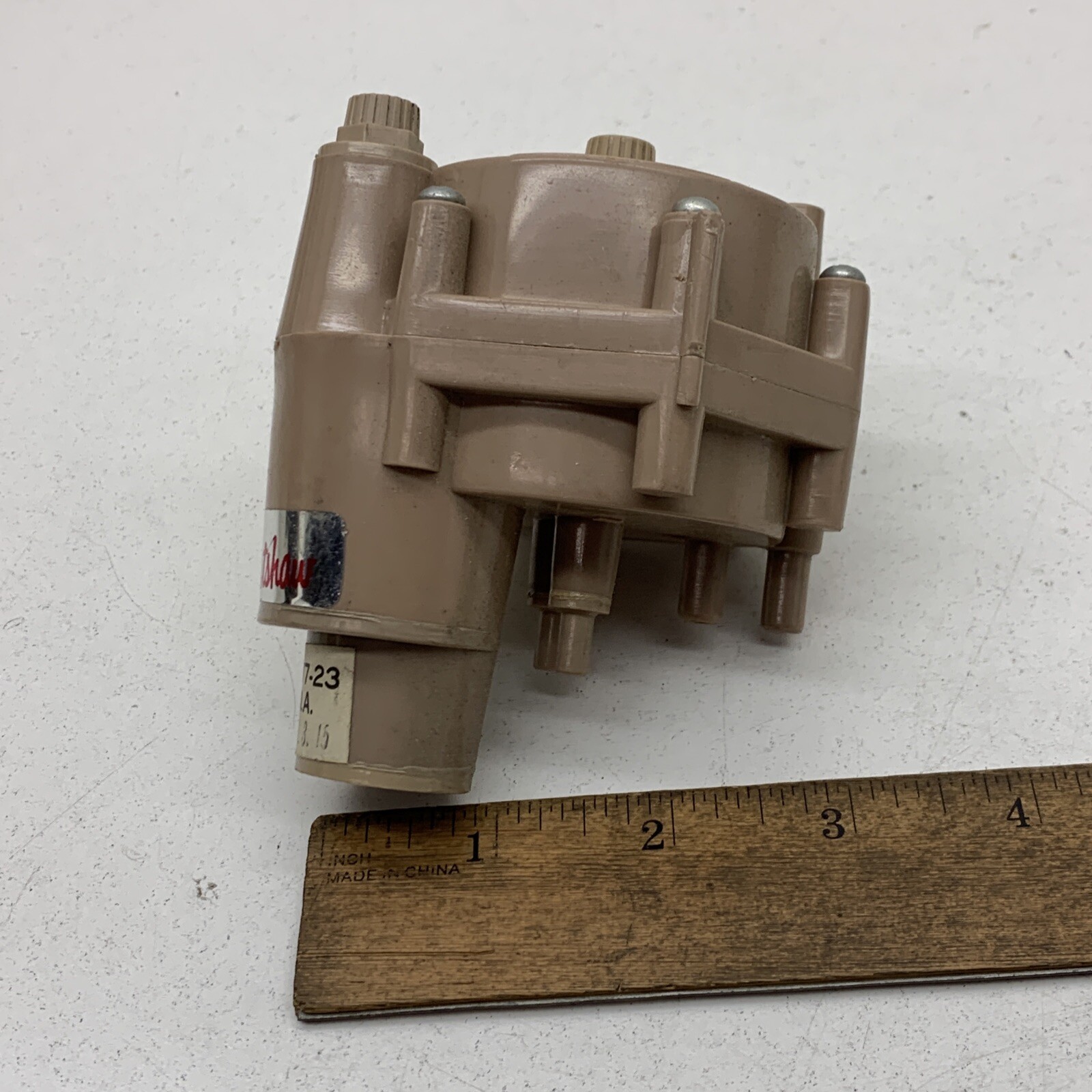Robertshaw R77-23 Damper Vav Reset Volume Controller 0-1"