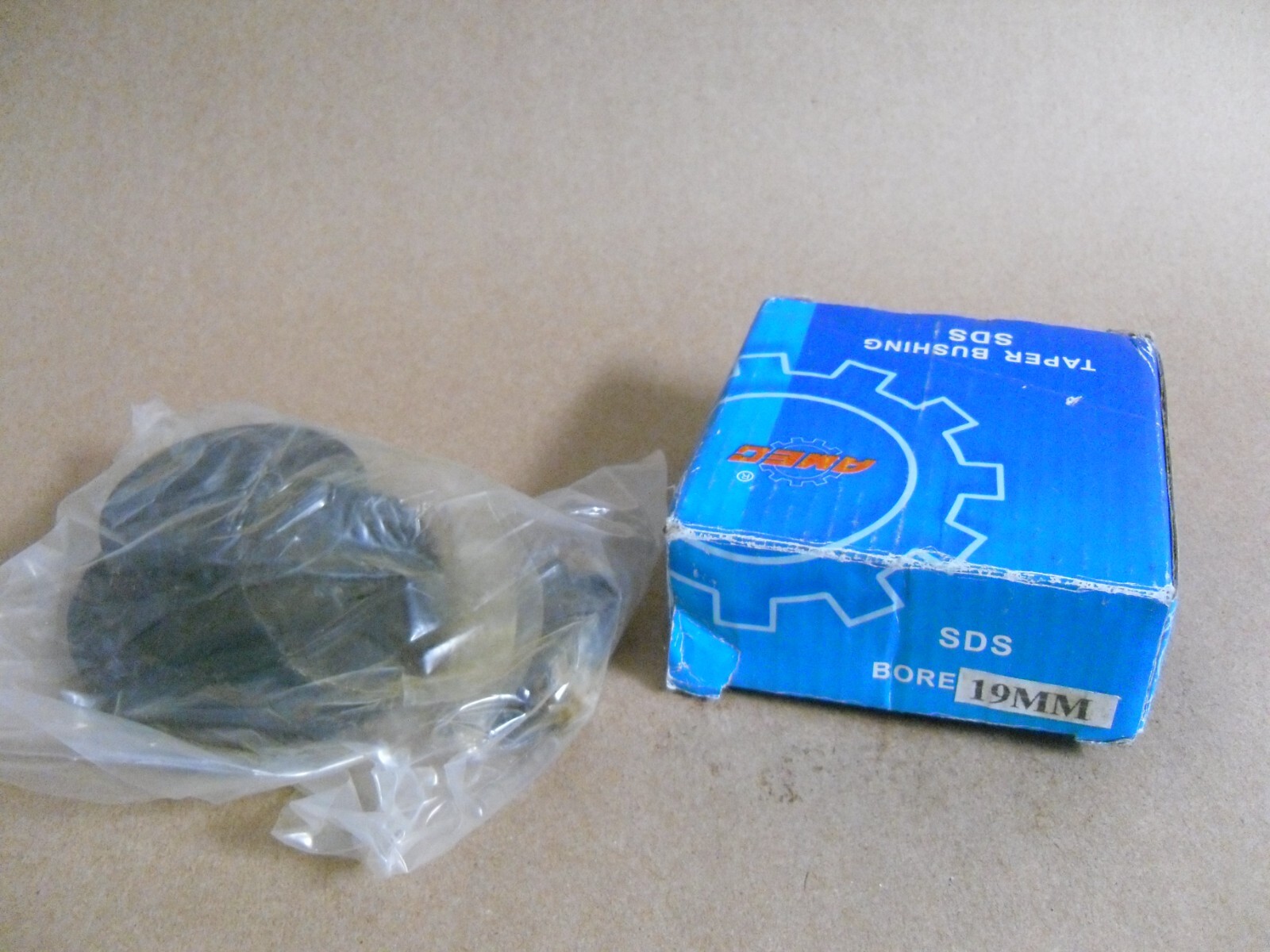 SDS X 19 MM AMEC QD BUSHING 19MM BORE