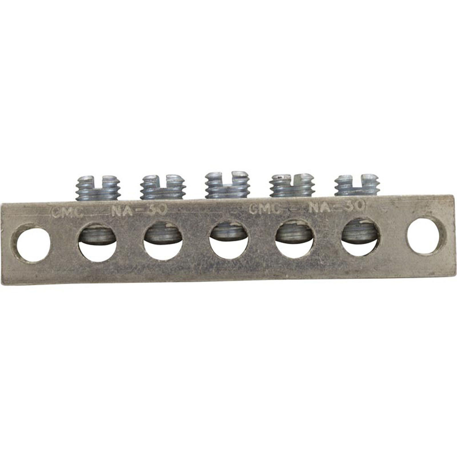 Ground Bus Bar, 5 Position
