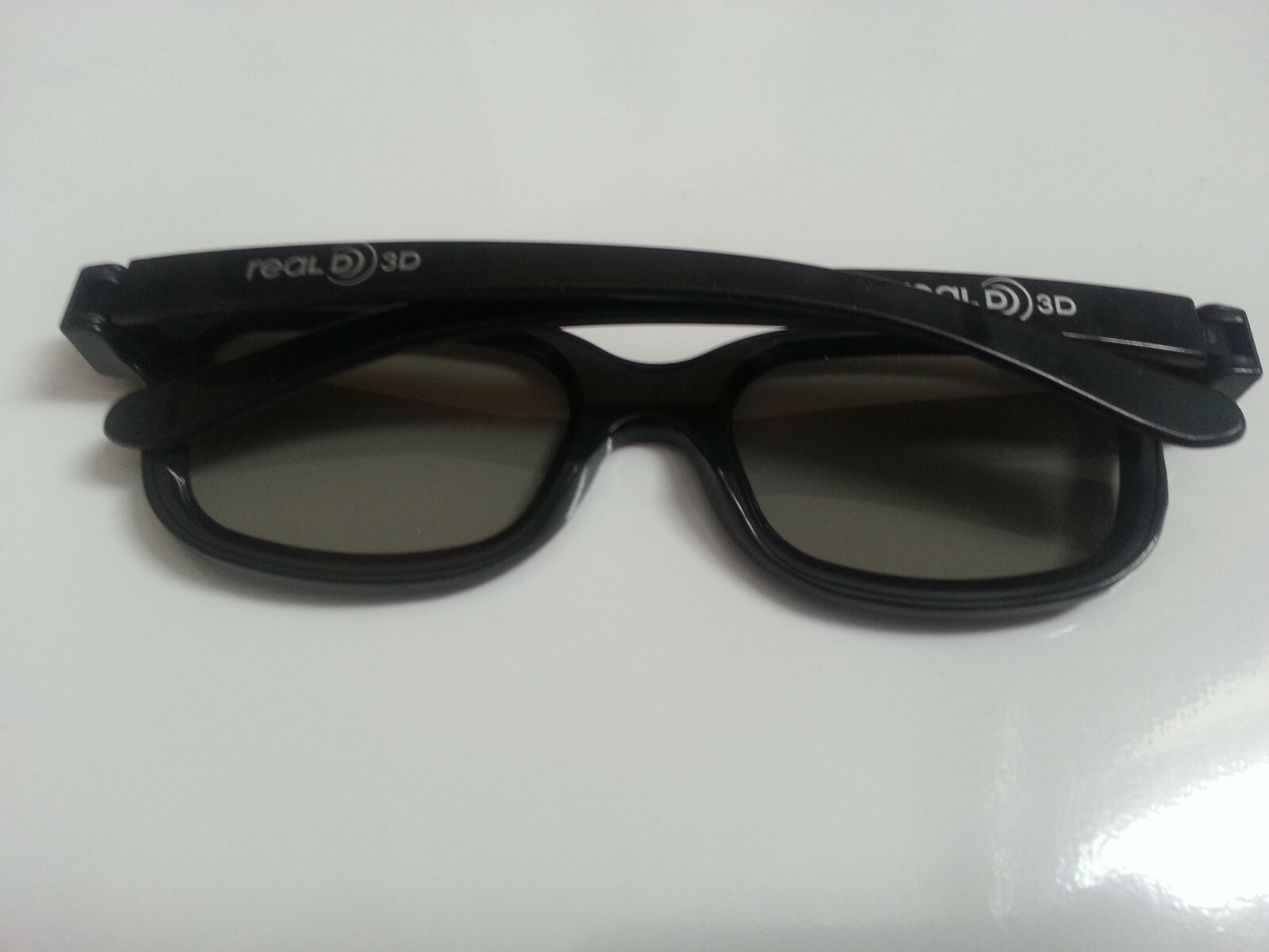 Real D Passive 3D Glasses