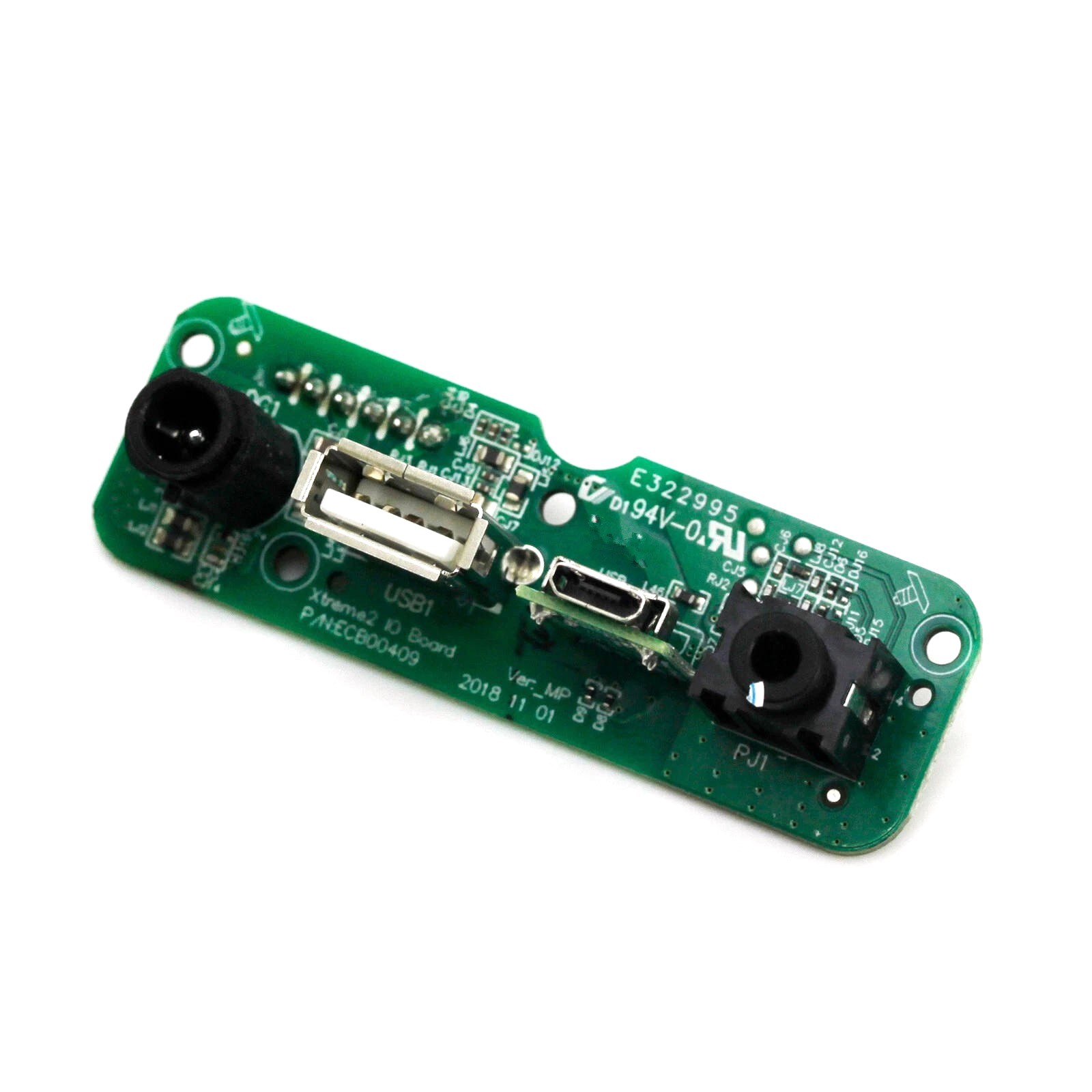 USB 2.0 Charging Interface Board Power / Audio Jack For JBL Xtreme 2 Version GG