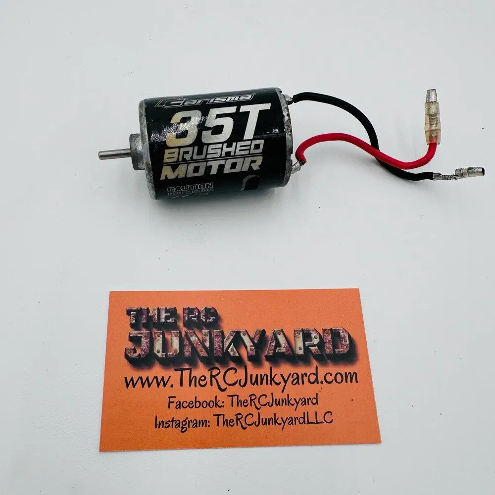Carisma 35T 540 Can