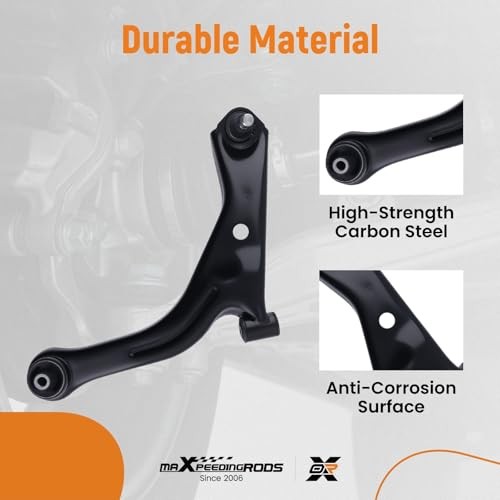 maXpeedingrods RK623210 Front Lower Control Arm for Ford Escape 2001-2012, Left