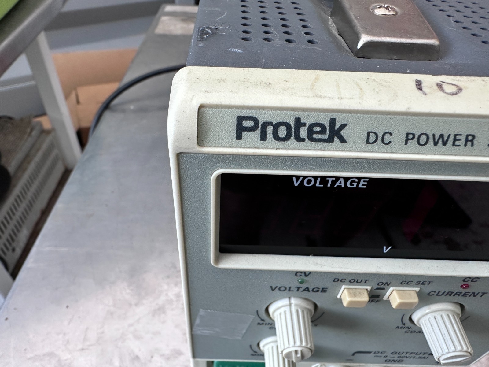 Protek 3006B DC Power Supply - TESTED