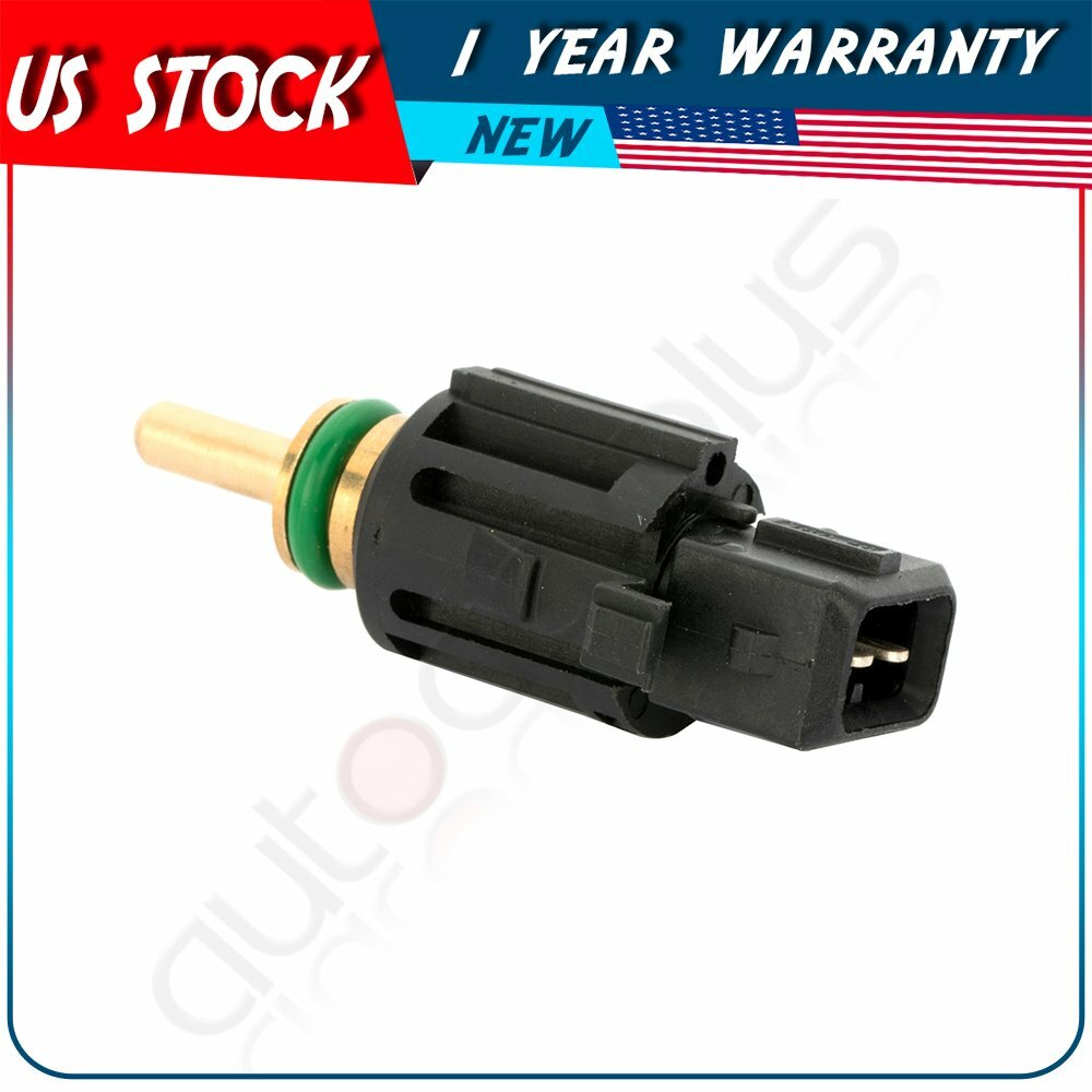 Radiator Coolant Temperature Sensor Cooling Switch 13621433077 For BMW