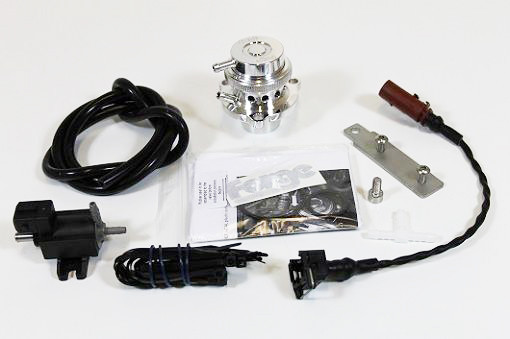 FORGE Motorsport Blow Off Valve and Kit for Audi and VW 1.8 and 2.0 TSI FMDVMK7A