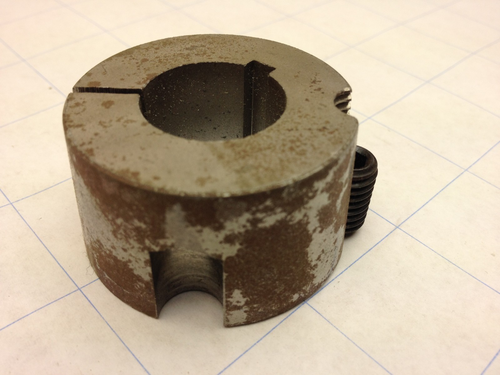 Dodge #1210 x 7/8" Bushing