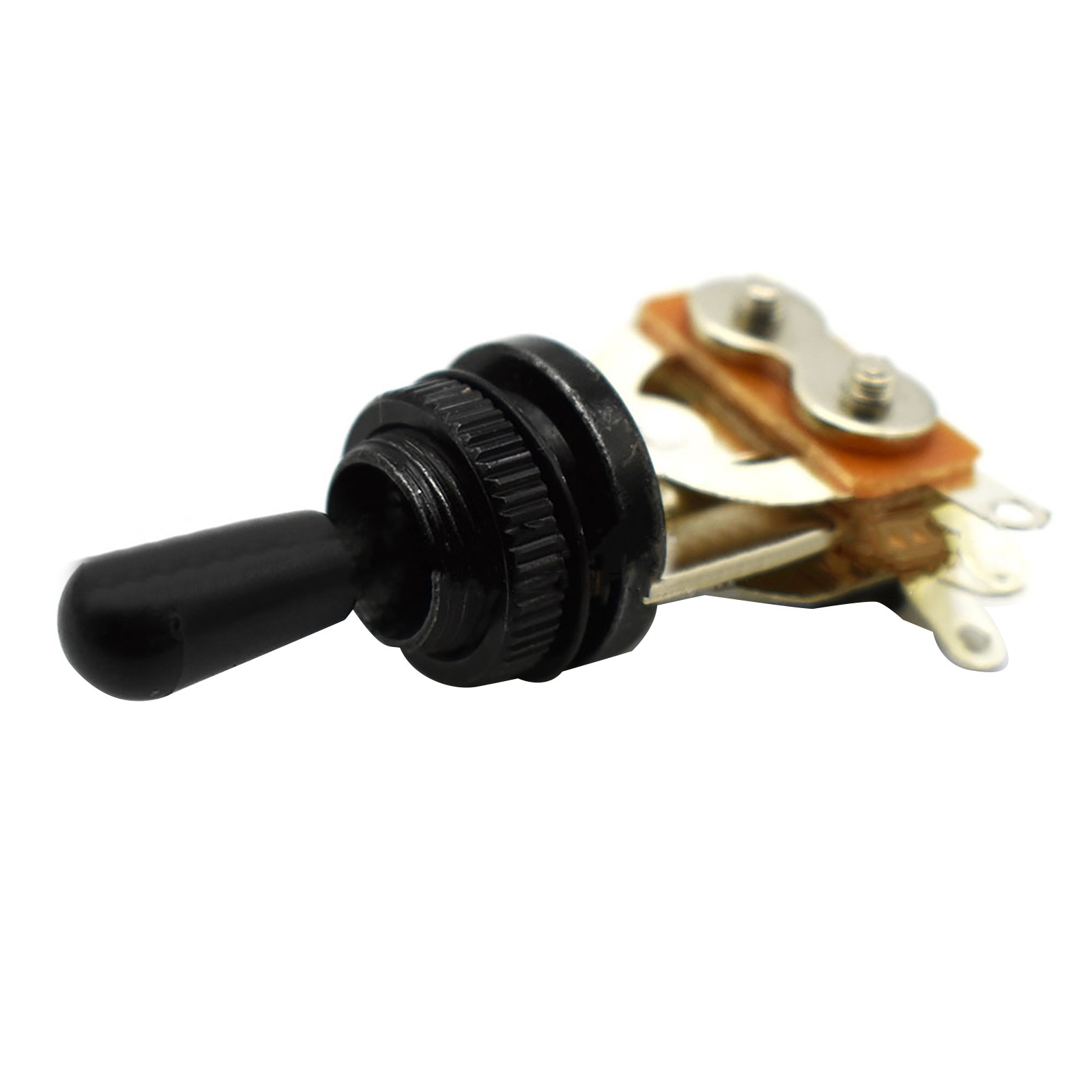 New 3 Way Switch Pickup Selector Toggle For Les Paul Epiphone Electric Guitar