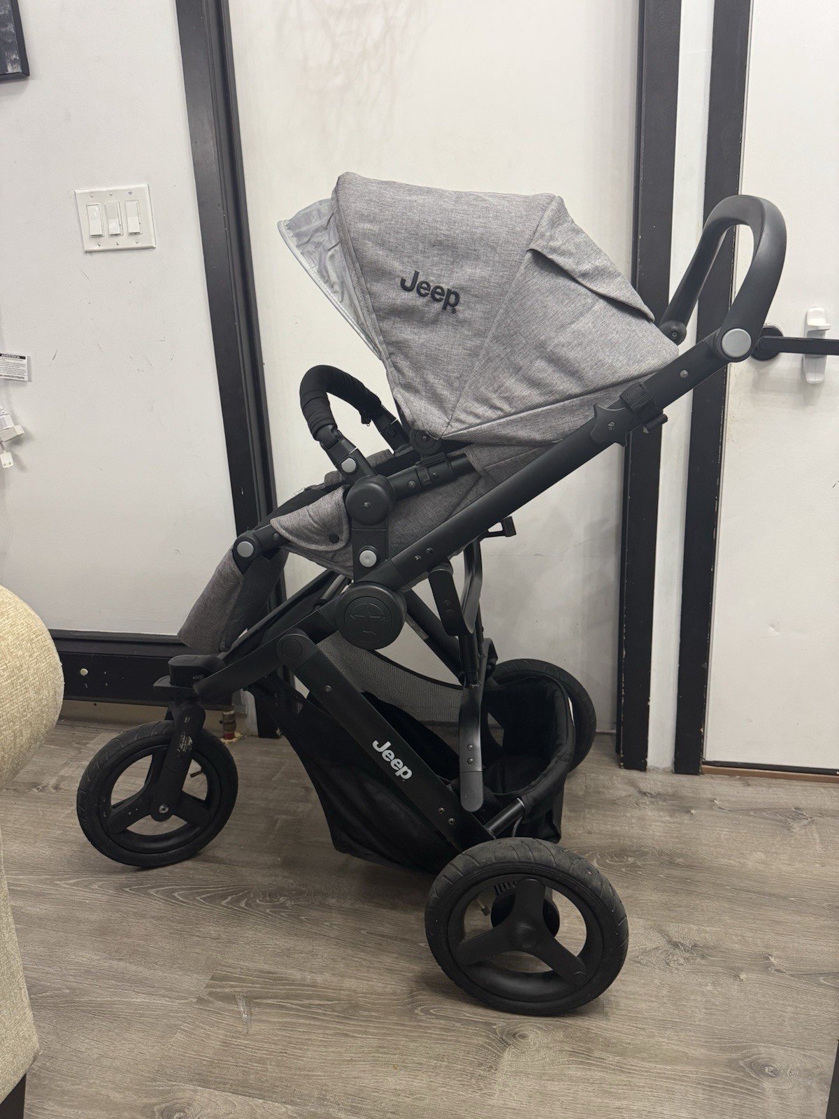Jeep Baby Jogging Stroller