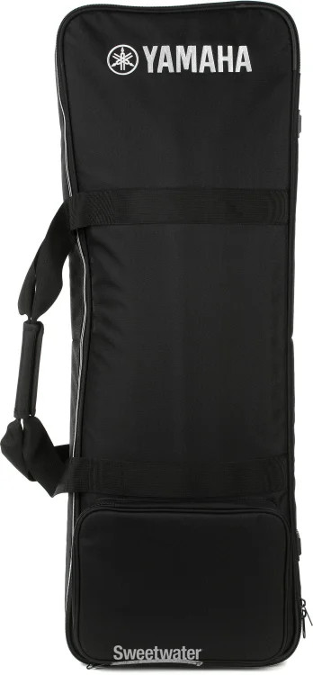 Yamaha SC-DE61 Backpack-style Soft Case for CK61 Stage Keyboard