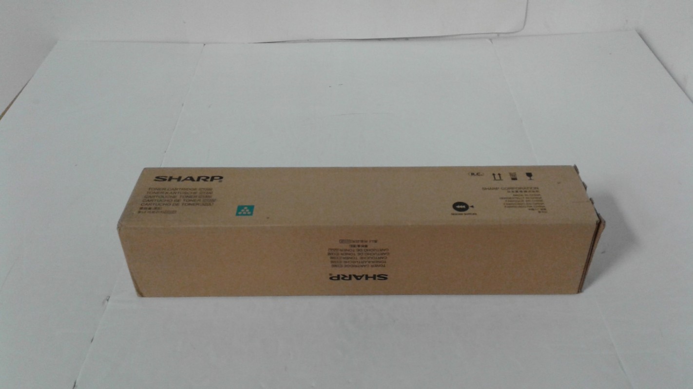 Sharp Toner Ctg MX-75NTCA Cyan for Sharp MX-7090N