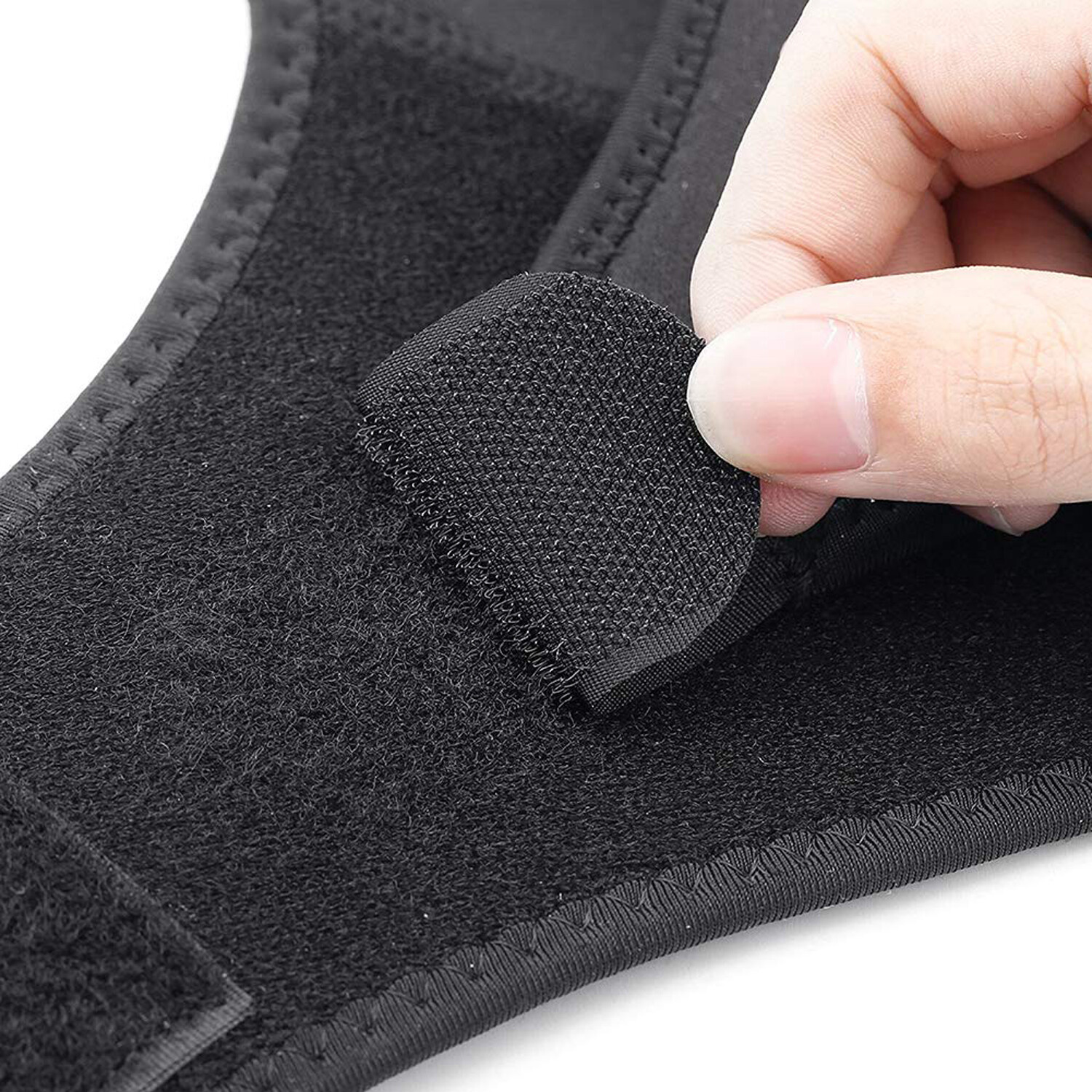 Shoulder Brace Support Compression Sleeve Torn Rotator Cuff Joint Pain Relief