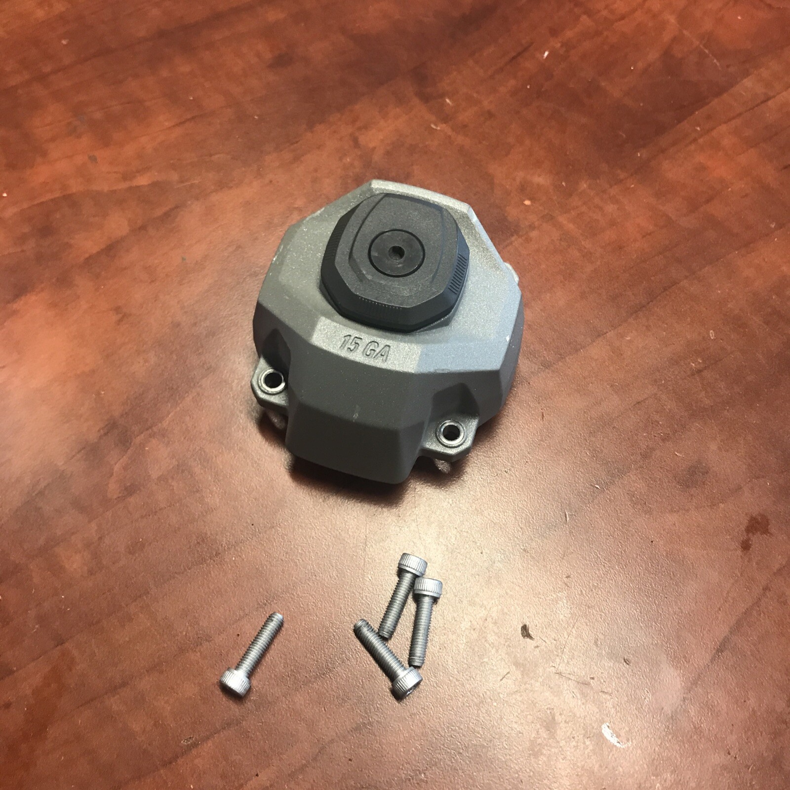 OEM Part Top Cap Head Valve Assy RIDGID R250AFF  1-1/4”-2-1/2” 15Ga Angle Nailer
