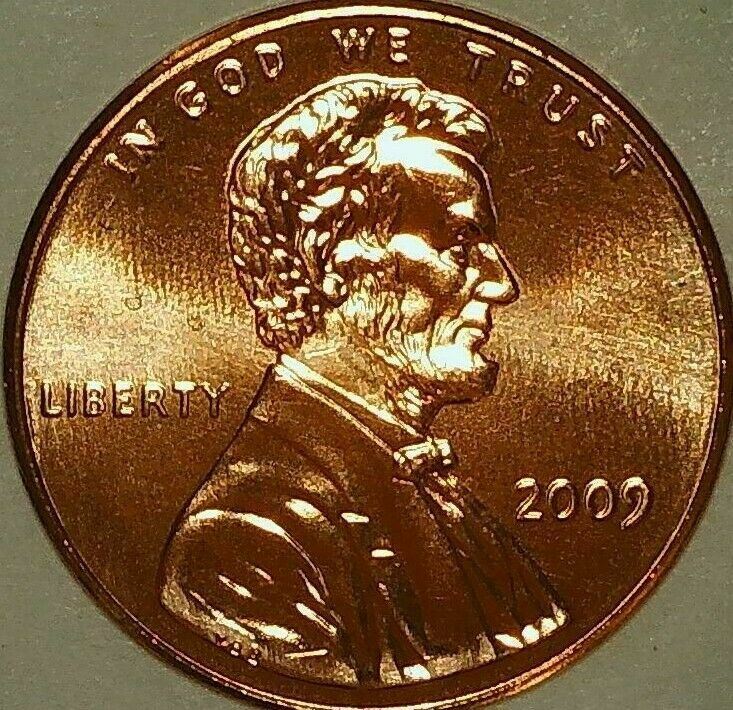 2009-P Lincoln Bicentennial Cent - LP3 - Professional Life in Illinois
