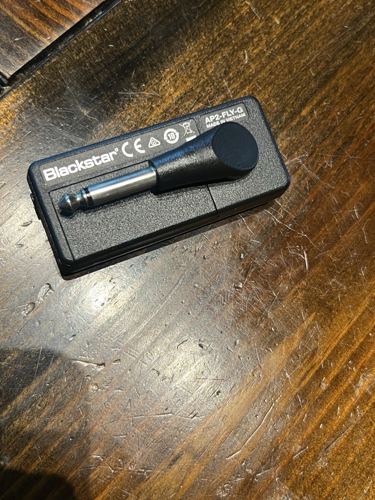 Blackstar amPlug2 Fly Headphone Amplifier