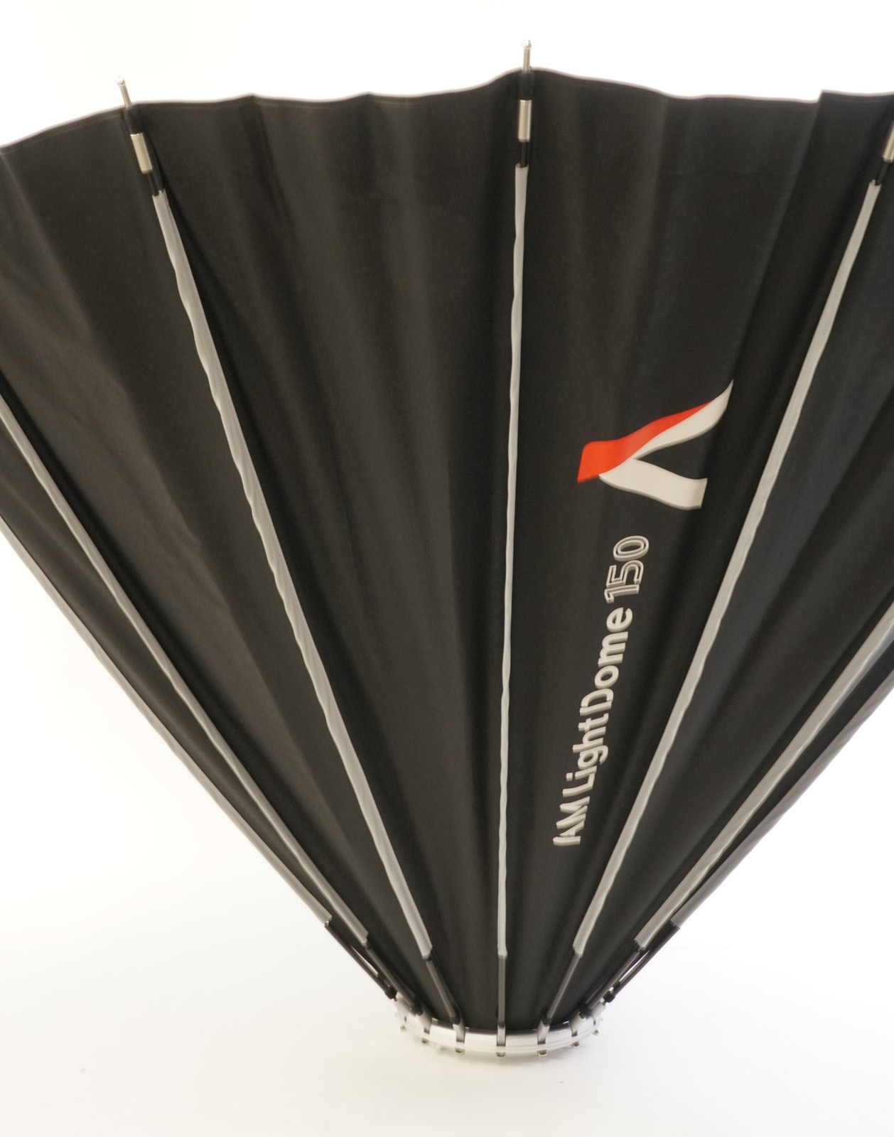Aputure 5 Foot Circular Bowens Mount Softbox (Black)