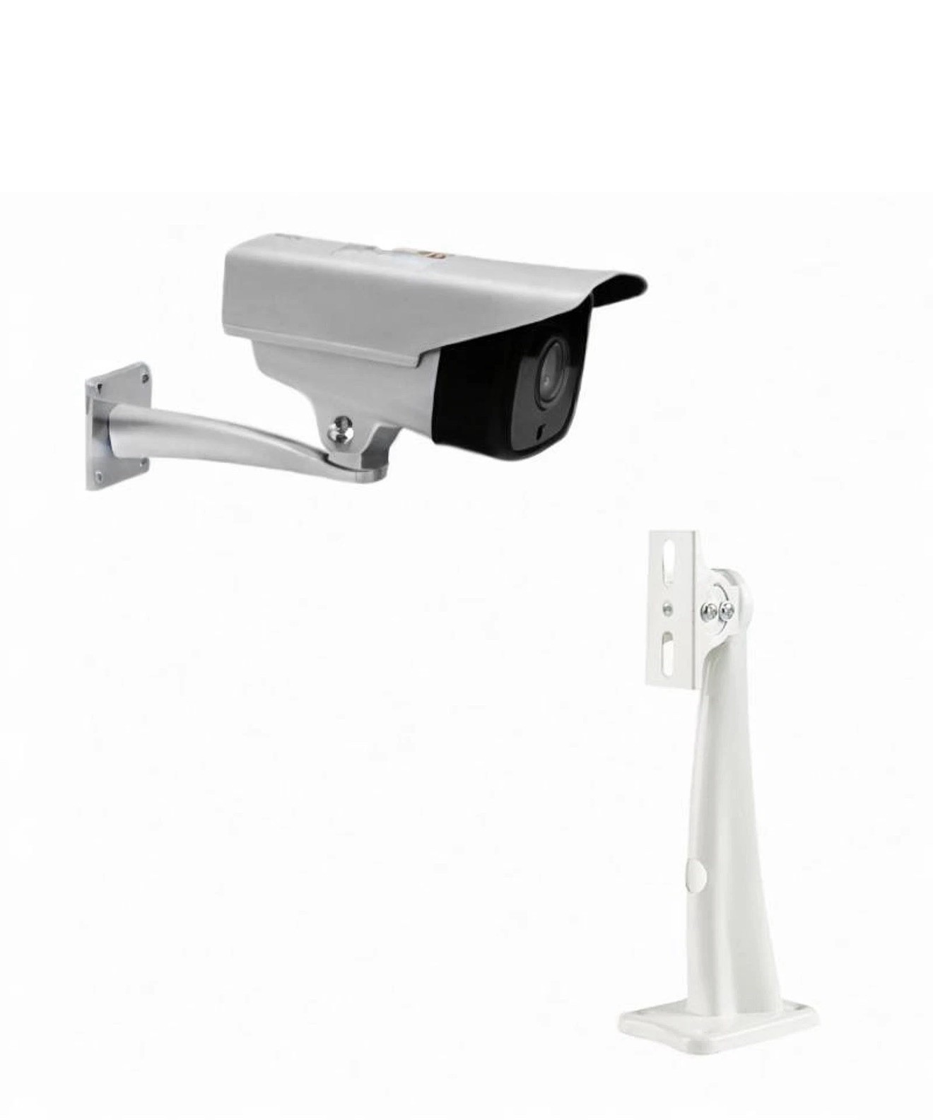 Security Camera Mount Bracket Holder Stand Metal Surveillance Camera Bracket