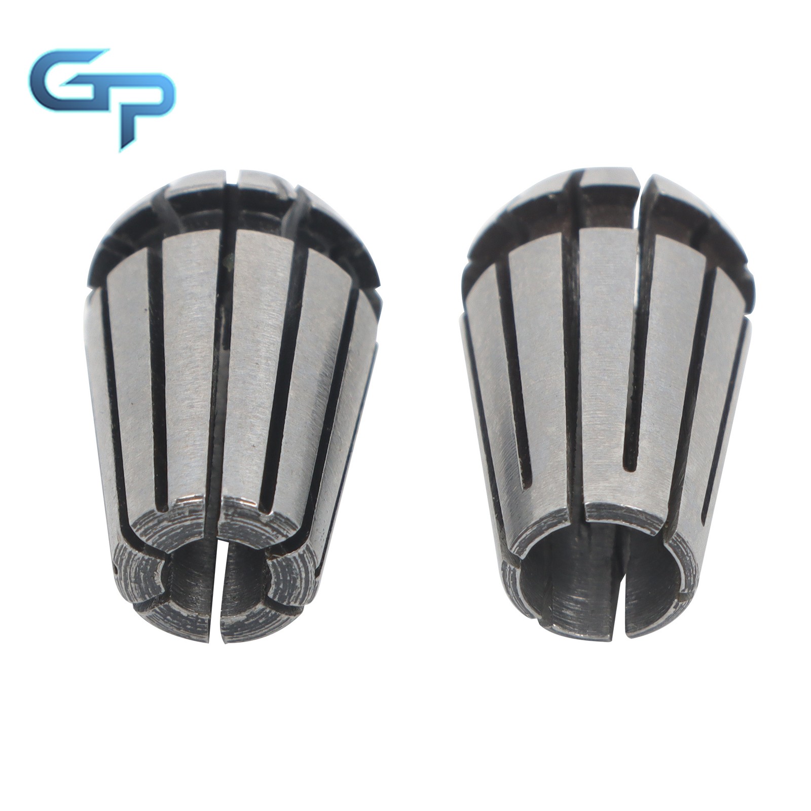 Precision ER11 Spring Collets 7 Pack 1-7mm for Lathe and Milling