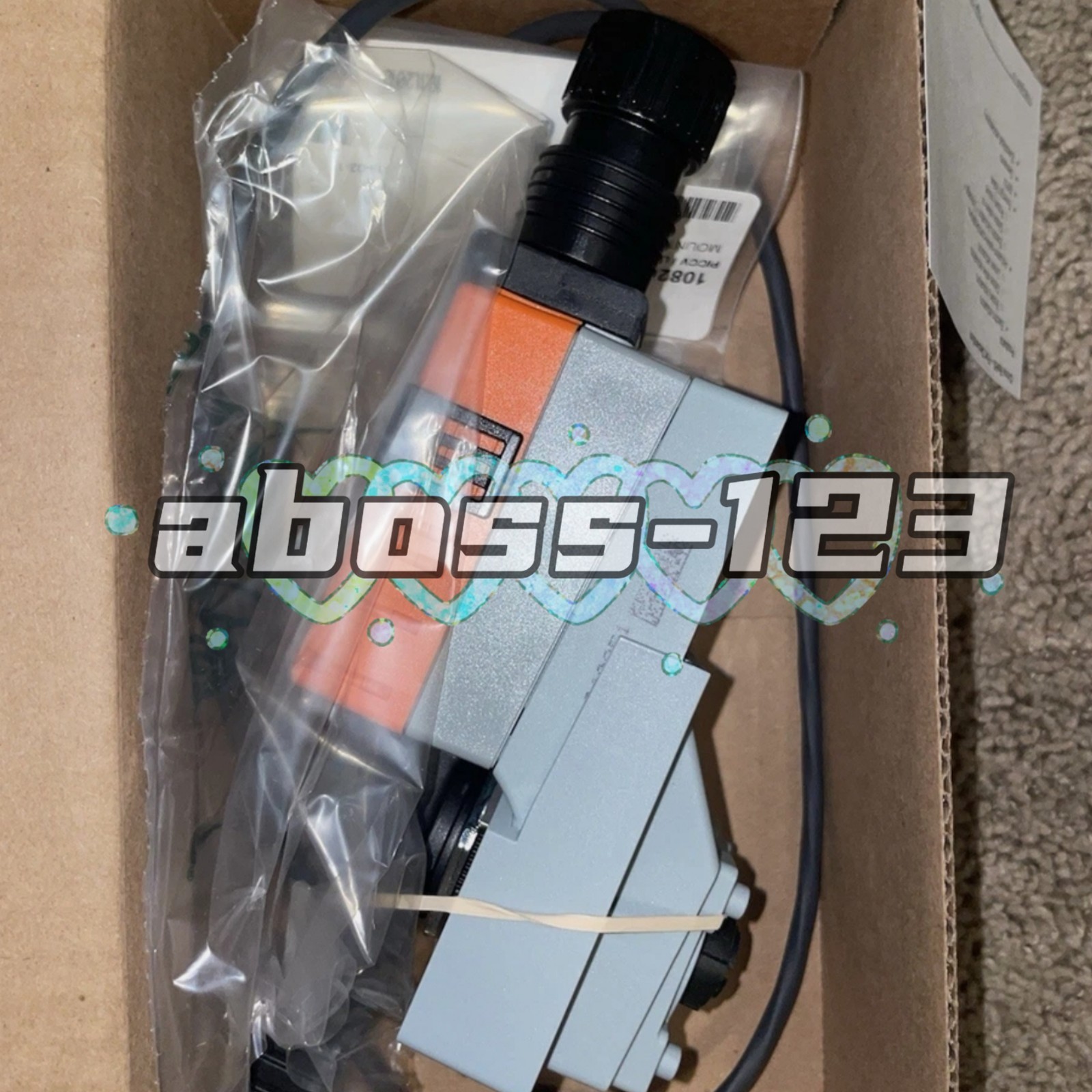 Belimo LRB24-3 Floating Point Control Globe Valve Actuator#1pcs New In Box