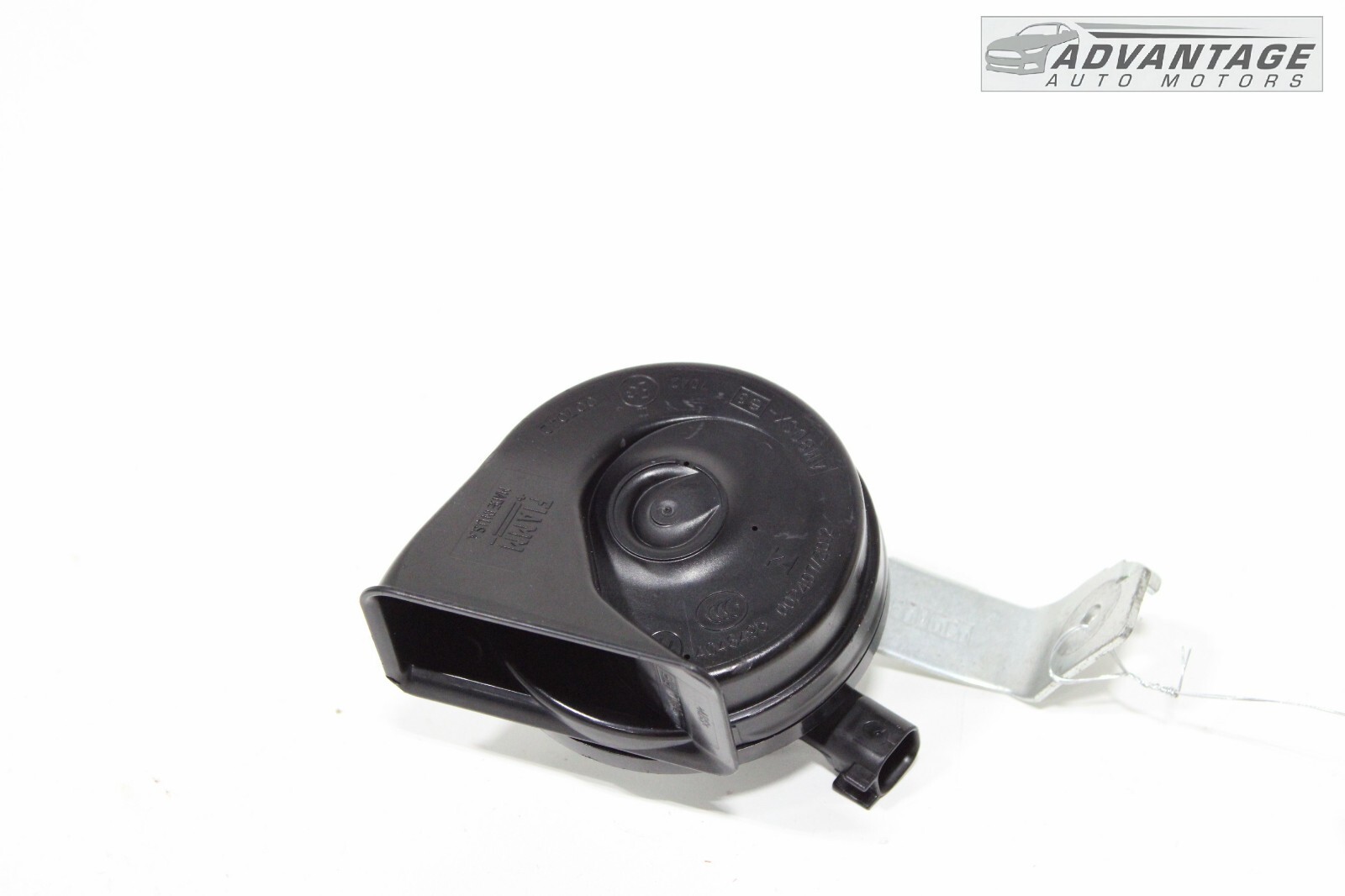2017-2020 LINCOLN CONTINENTAL FRONT HORN NOTE HIGH TONE PITCH SIGNAL OEM
