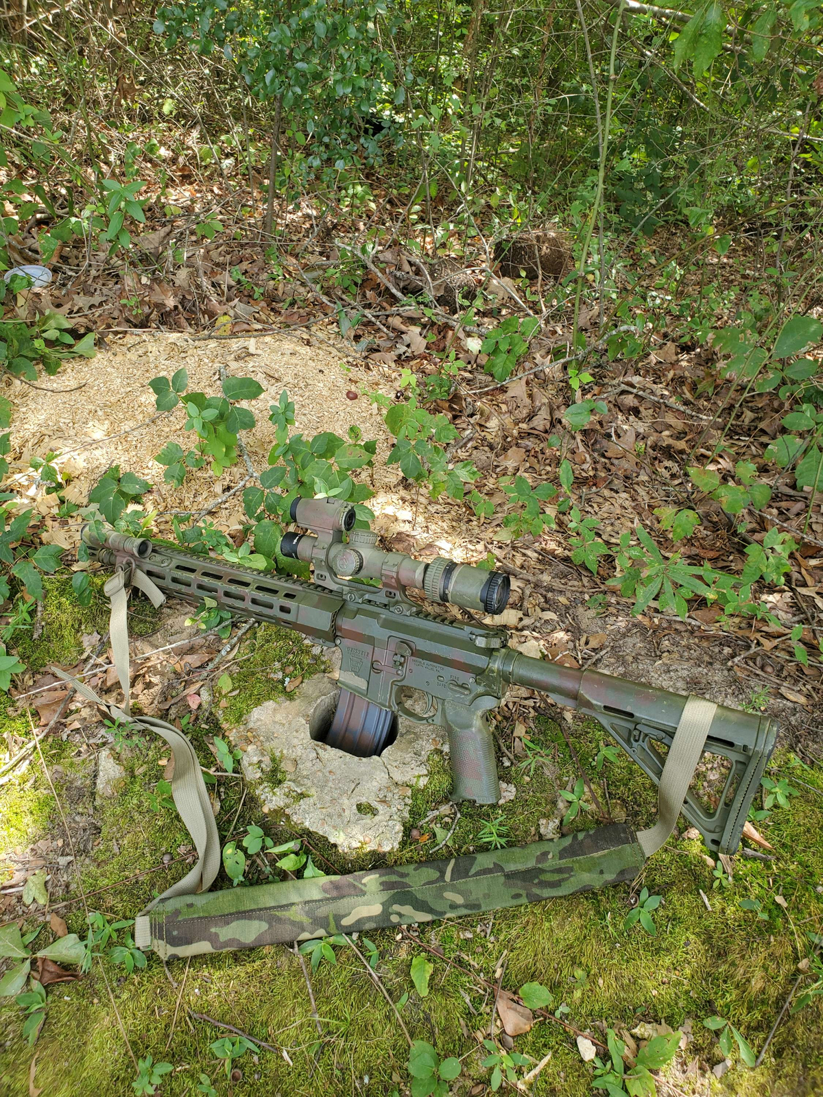 Encode Padded Weapon Sling