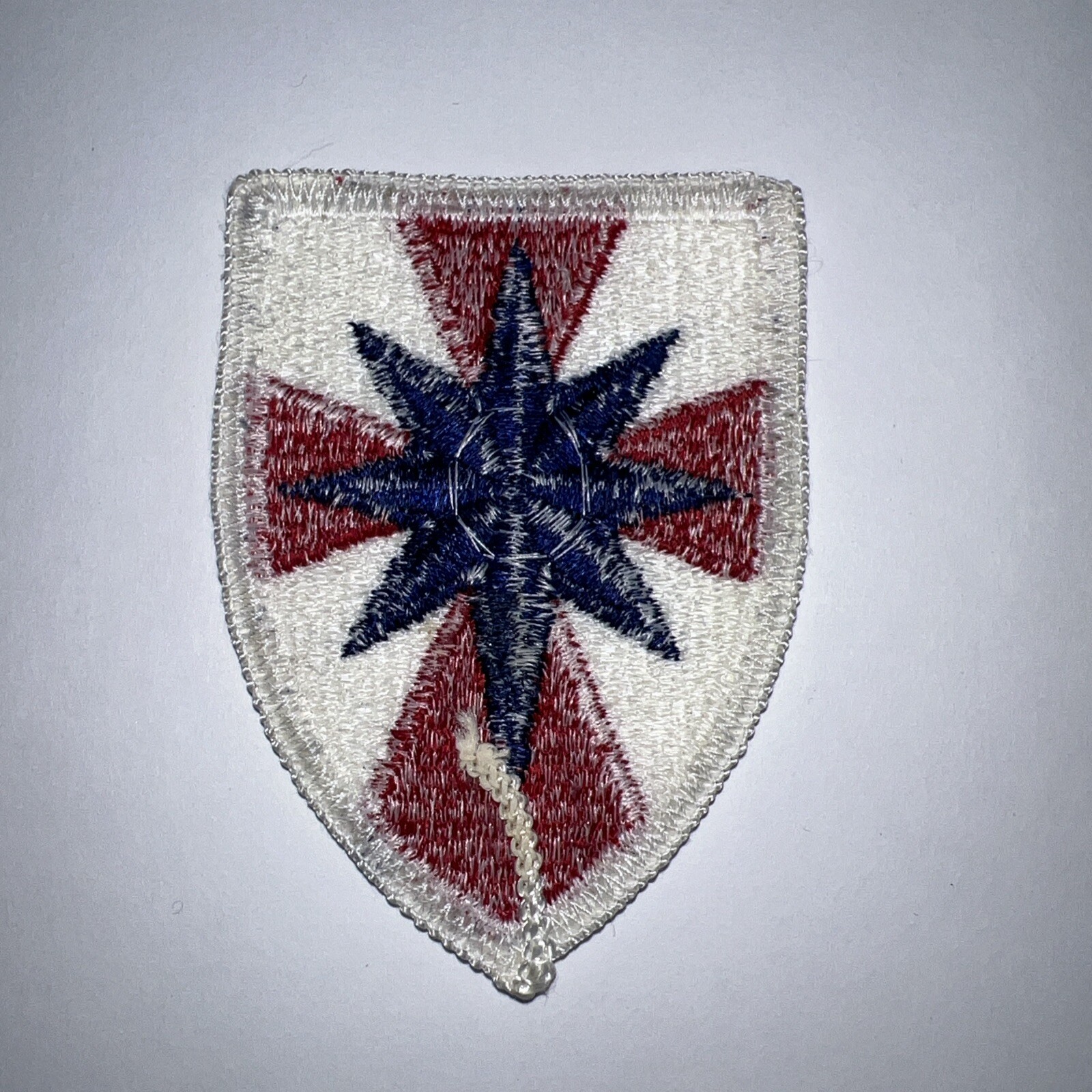 US Army 8th Theater Sustainment Command Patch