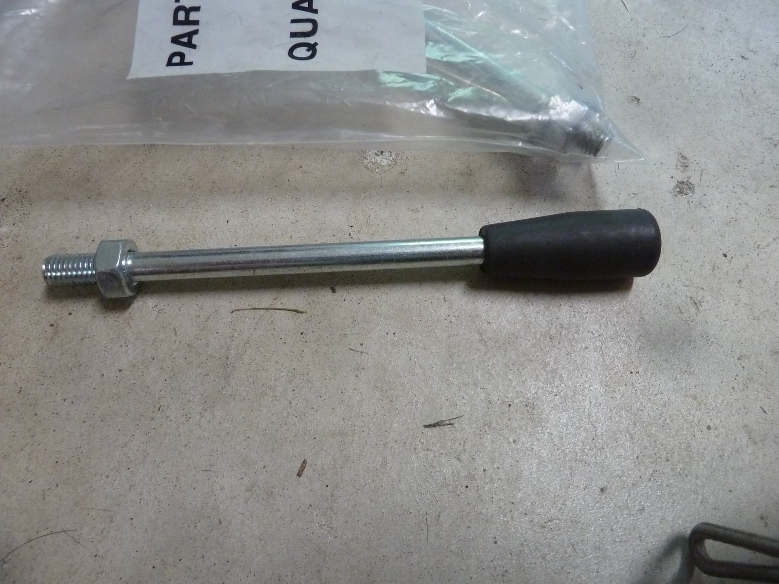 Moffett 771.002.0150 Lever