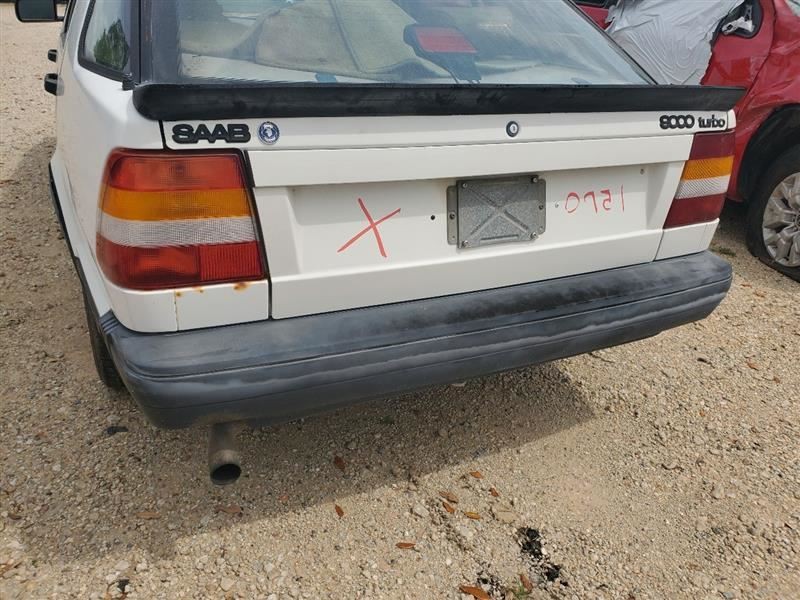 1990 SAAB 9000 OEM Alarm Control Module 956600 95-66-100