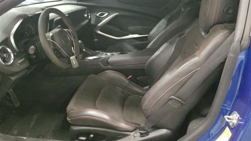 18 CHEVY CAMARO PARK ASSIST CONTROL MODULE 13521136