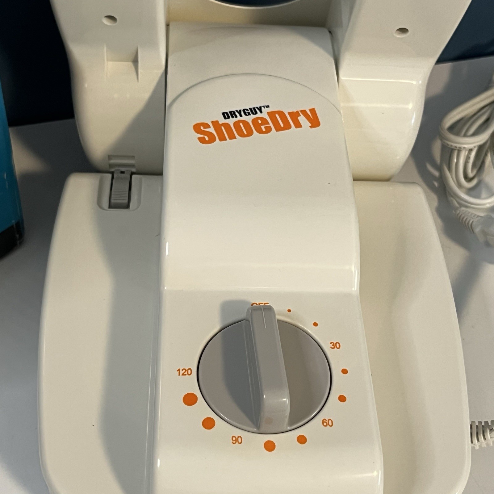 Dryguy Shoedry Boot And Glove Warming Dryer Original Box Tested & Works