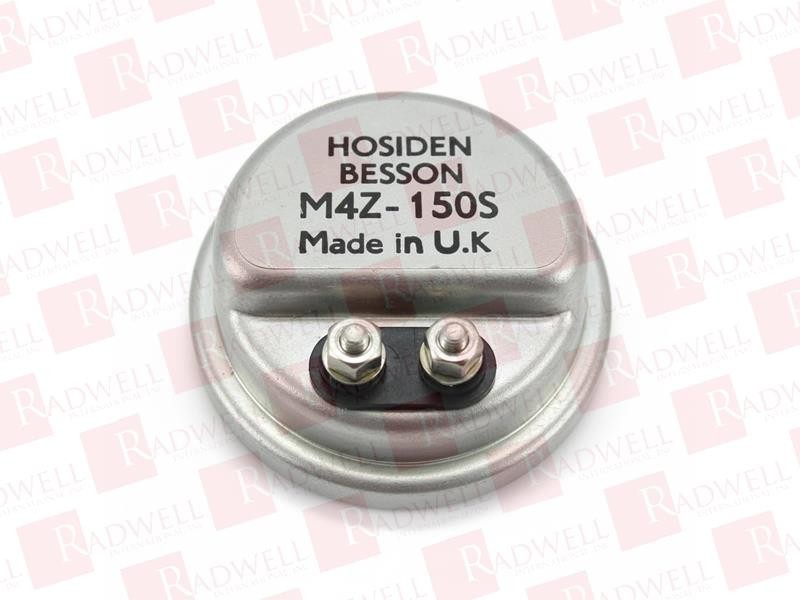HOSIDEN BESSON M4Z-150S / M4Z150S (NEW NO BOX)