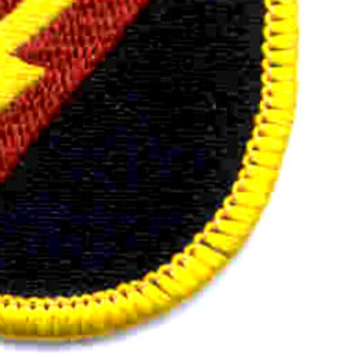125th Military Intelligence Battalion Patch Flash