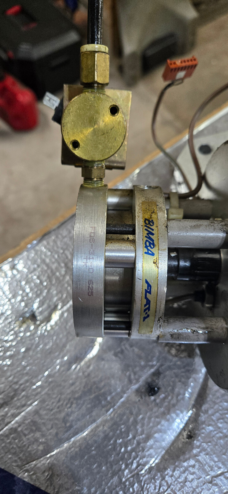 Moog MHP Machines CNC Solenoid Indexer