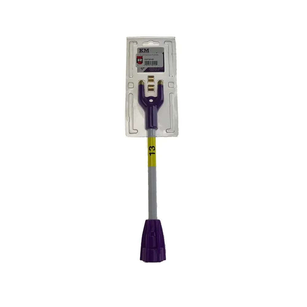 13 Inch Livestock Electric Prod Flexible Shaft ONLY - Sharpshock