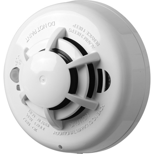 DSC PowerG PG9936 Wireless Smoke and Heat Detector