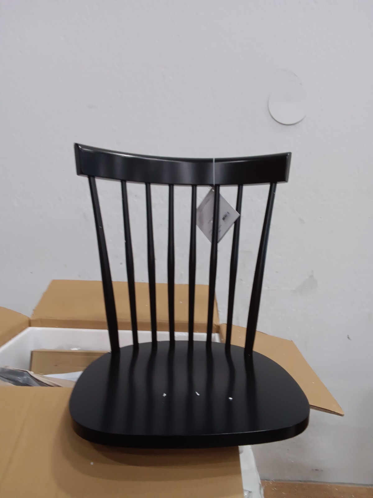 Safavieh PARKER SPINDEL SIDE CHAIR, Reduced Price 2172729134 AMH8500B
