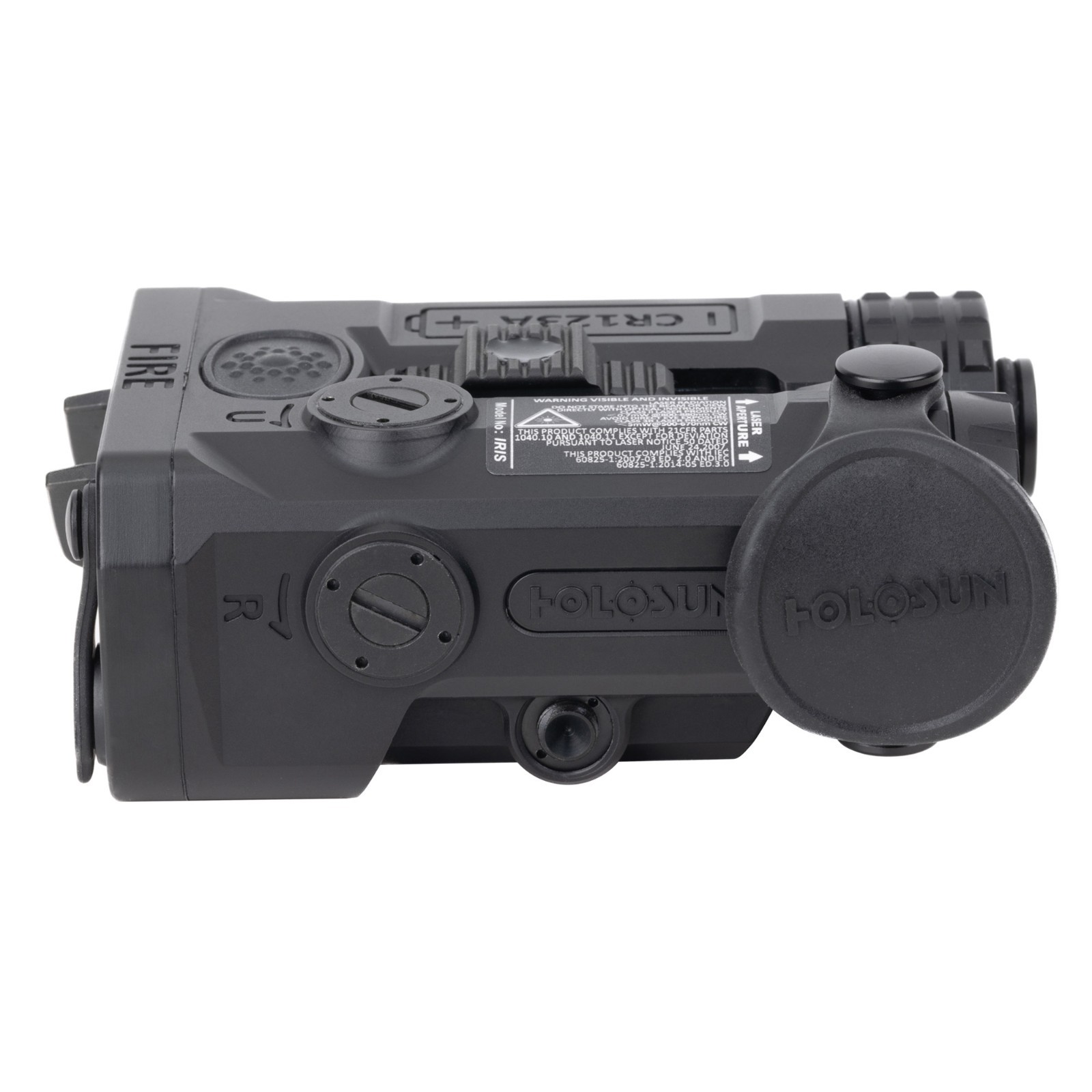 ⭐ New Release ⭐ Holosun IRIS-GR3 Triple-Function Green IR Laser/Infrared System