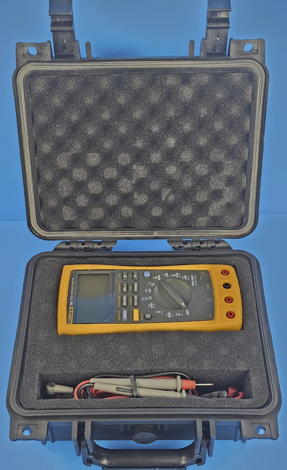 Fluke 189 TRMS Digital Multimeter