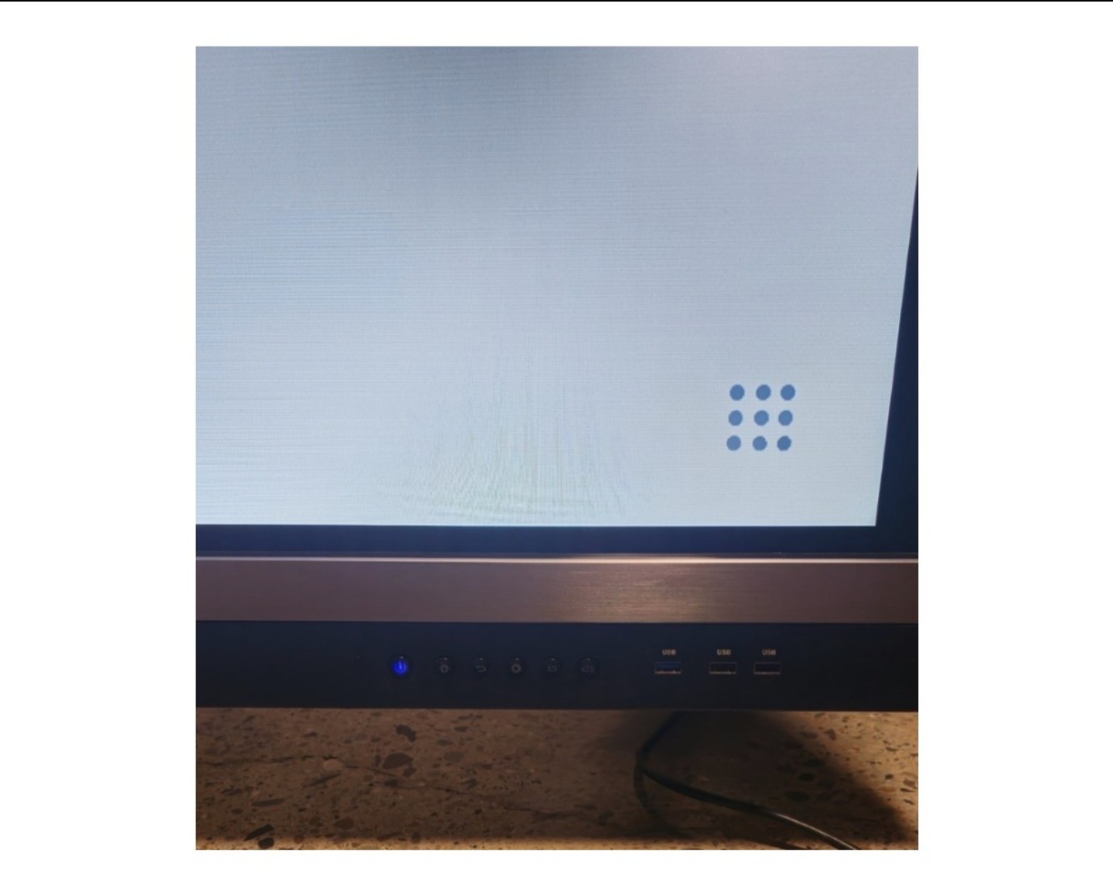 Boxlight ProColor 752U S75BA-GLA210A Touchscreen Interactive Flat Panel Display