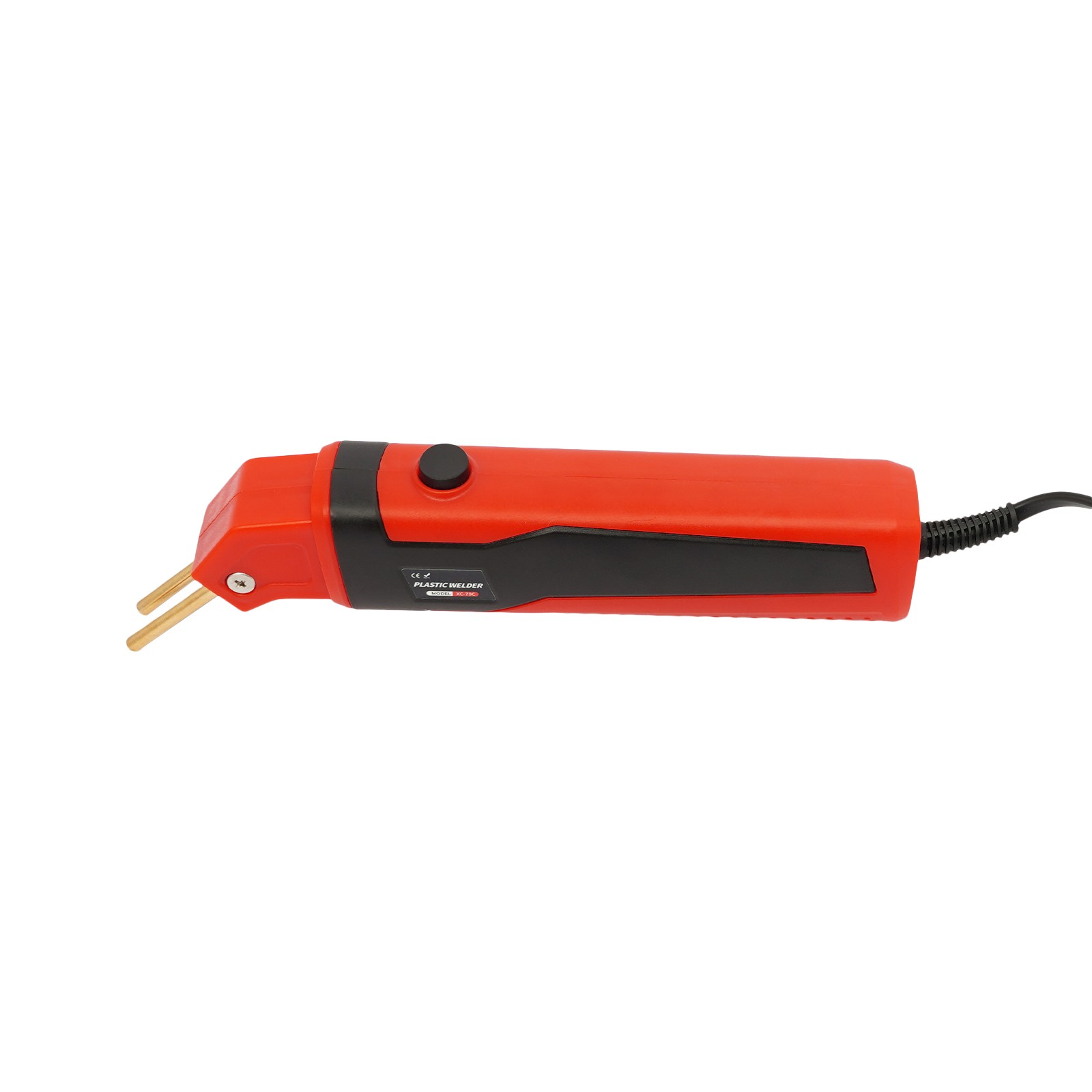 100W Welding Machine Kit,Red Welding Machine for Plastic Repairs,Plastic Welder