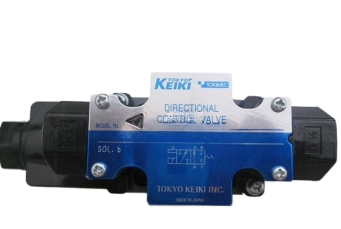 1PCS NEW FIT FOR Hydraulic Valve DG4V-3-OAL-M-P2-V-7-54