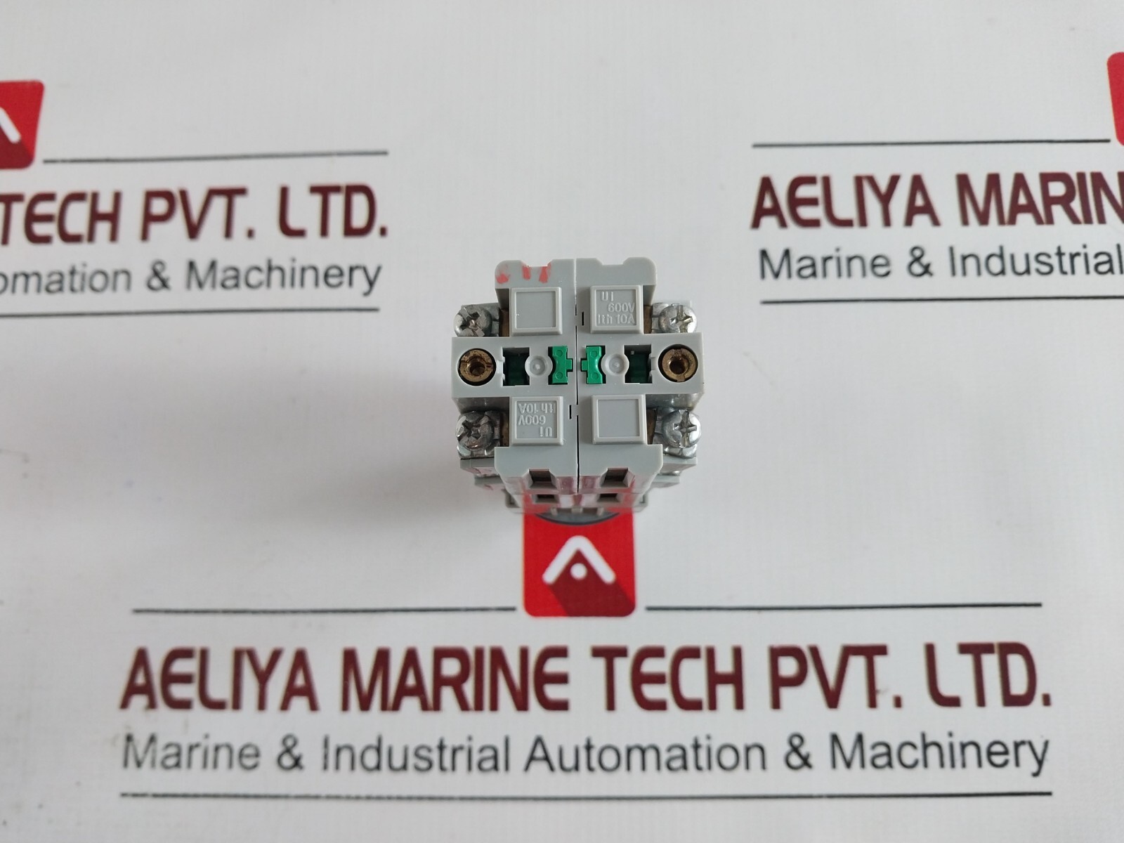 Idec ASD Selector Switch 10A 600V
