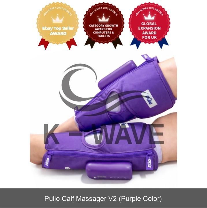 Pulio PLO-CB227 Wireless Air Pressure Calf Massage Machine / Express