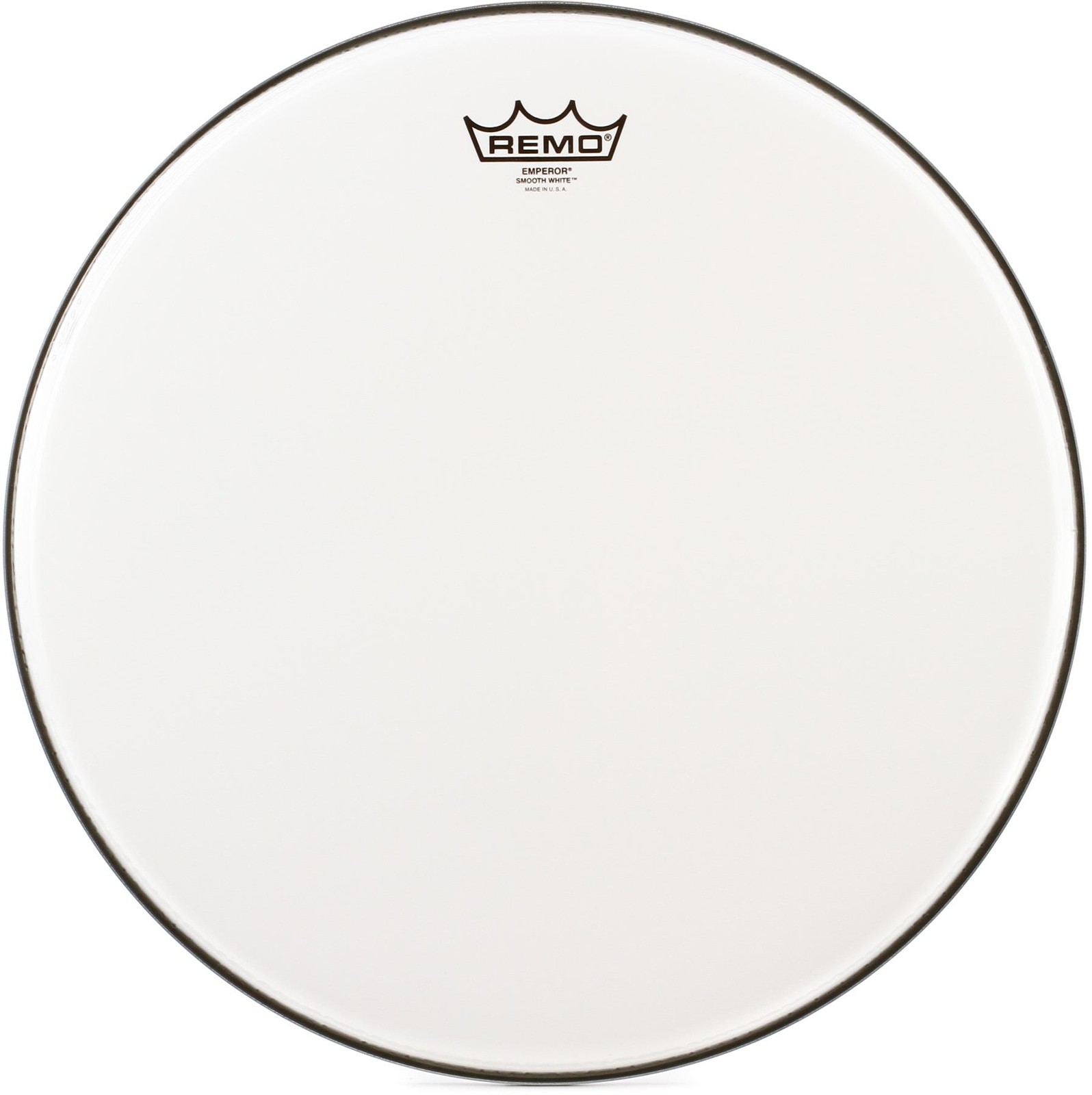 Remo Emperor Smooth White Drumhead - 16 inch (3-pack) Bundle