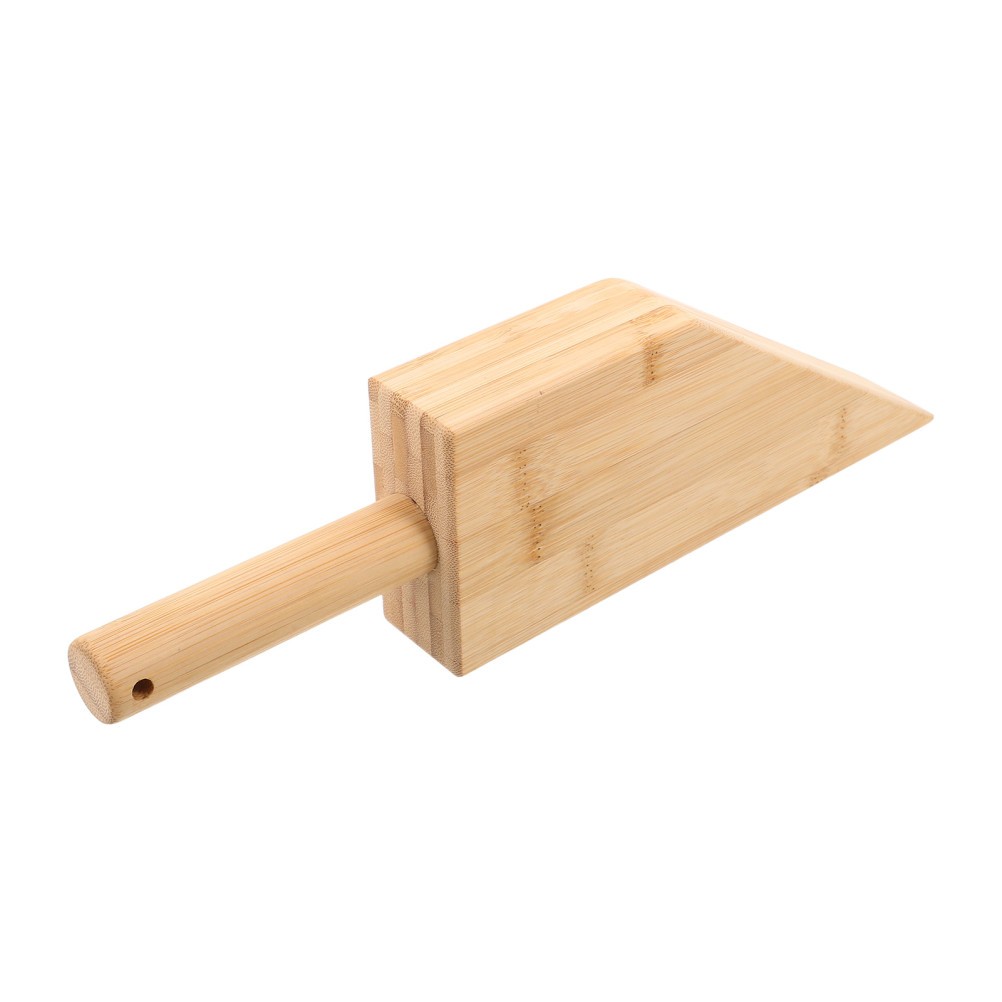 Ergonomic Bamboo Mattress Lifter for Easy Sheet Changing and Bed Making