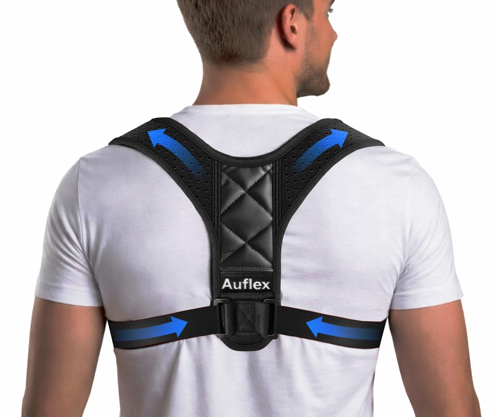 Posture Corrector for Men & Women – Back Brace Posture Corrector & Upper B